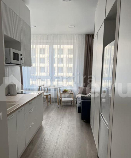 Студия, 26 м2, 5/24 эт. Москва - изображение 5