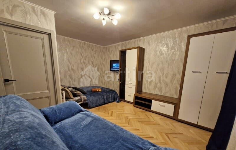 1-комн. апарт-ы, 33 м2, 2/9 эт. Пушкино - изображение 5