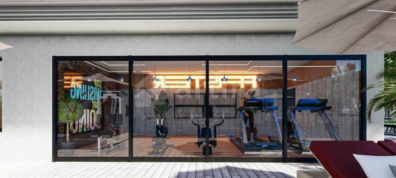 2-комн. апарт-ы, 58 м2, 2/5 эт. Москва - изображение 11