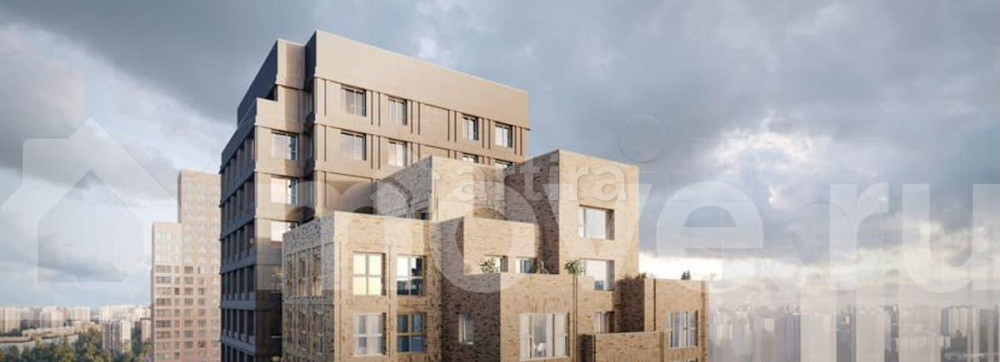 2-комн. квартира, 44.5 м2, 3/29 эт. Москва - изображение 4