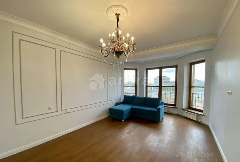 4-комн. квартира, 154 м2, 7/10 эт. Москва - изображение 19