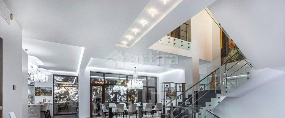 Дом, 950 м2, 30 соток, 3 эт. Одинцово - изображение 3