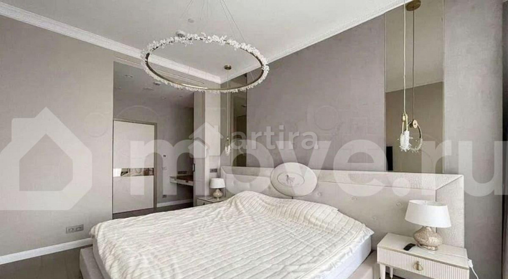 2-комн. апарт-ы, 62 м2, 29/78 эт. Москва - изображение 2