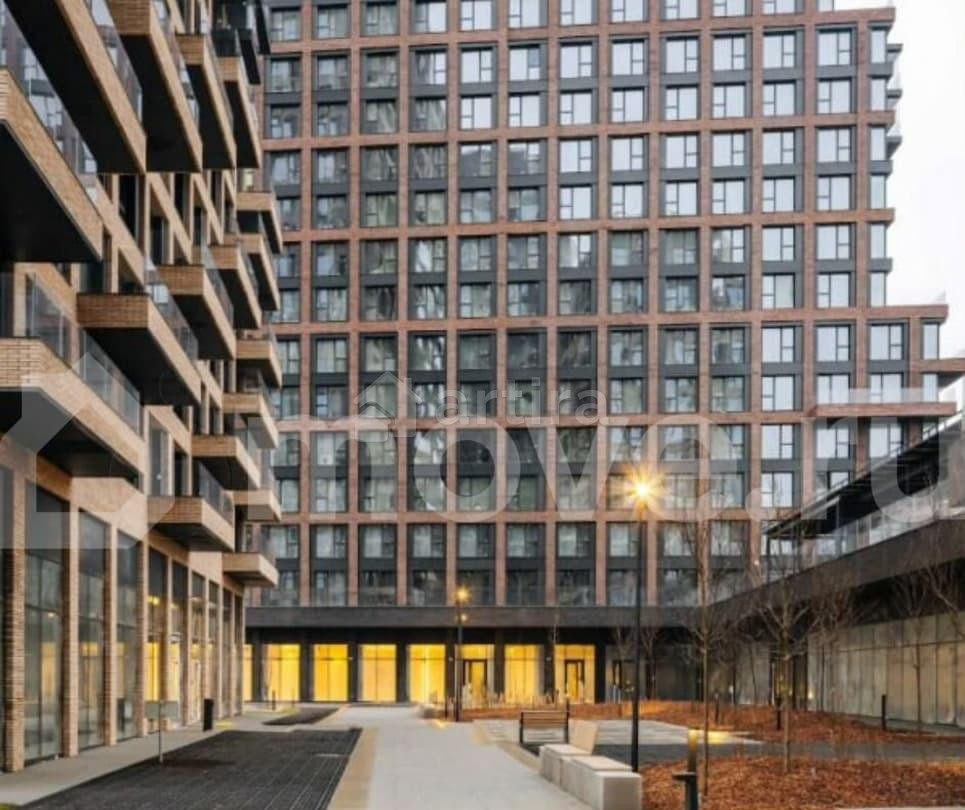 4-комн. квартира, 104 м2, 21/22 эт. Москва - изображение 2