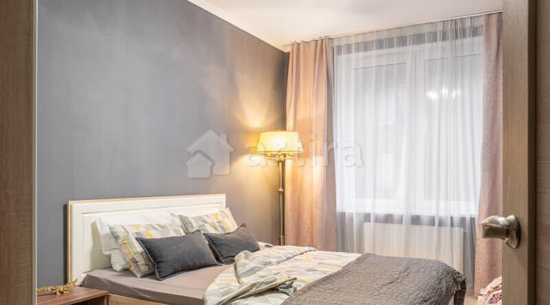 3-комн. квартира, 75 м2, 11/20 эт. Москва - изображение 7