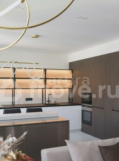 4-комн. квартира, 188 м2, 8/9 эт. Москва - изображение 6