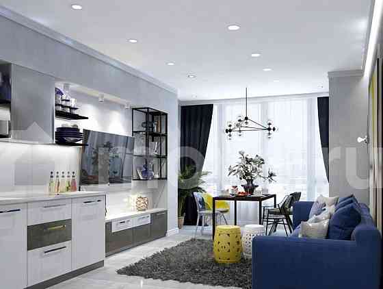 3-комн. квартира, 80.5 м2, 4/26 эт. Москва
