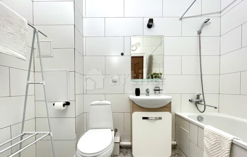 2-комн. квартира, 40 м2, 2/23 эт. Санкт-Петербург - изображение 5