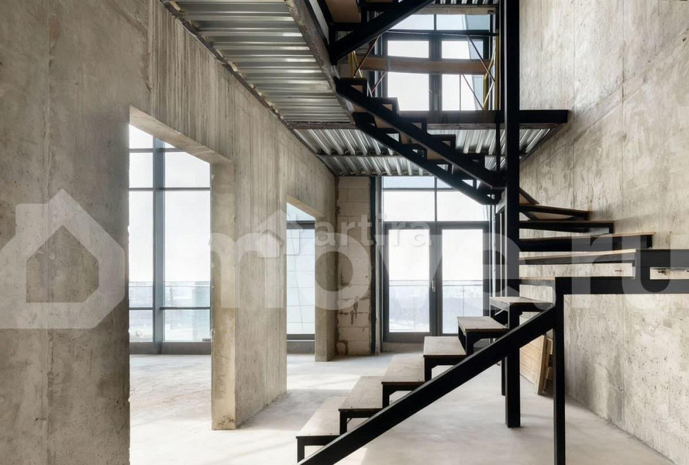 5-комн. пентхаус, 208 м2, 23/23 эт. Москва - изображение 4