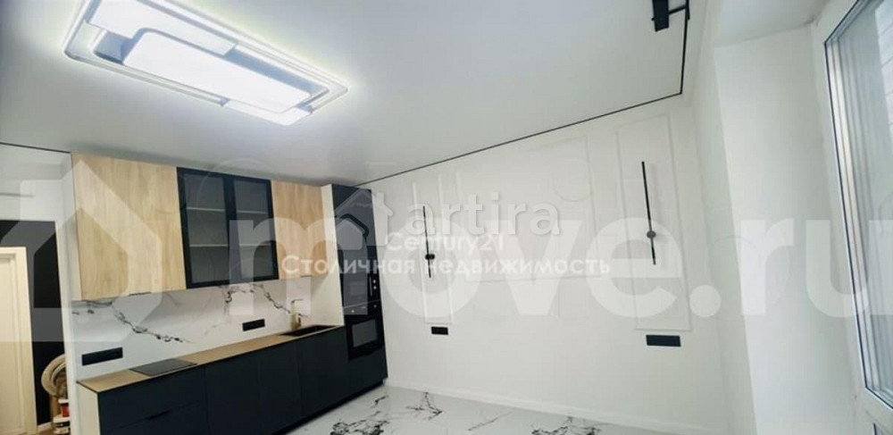 Студия, 28 м2, 7/16 эт. Москва - изображение 2