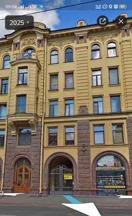 Комната, 15 м2, 2/6 эт. Санкт-Петербург