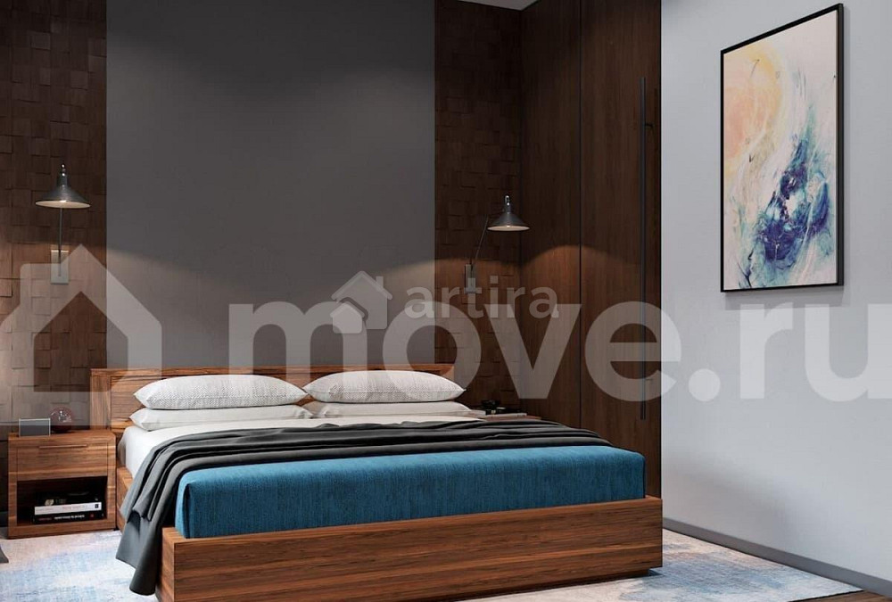 4-комн. квартира, 163 м2, 19/24 эт. Москва - изображение 5