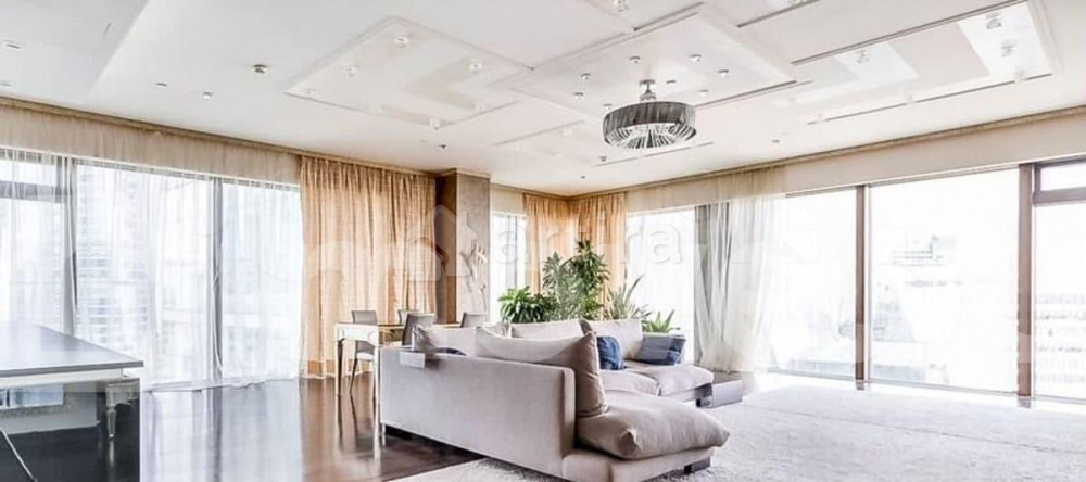 4-комн. апарт-ы, 225 м2, 24/76 эт. Москва - изображение 3