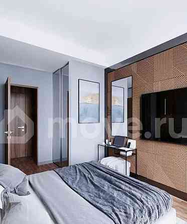 2-комн. апарт-ы, 62 м2, 53/68 эт. Москва