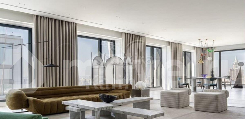 6-комн. квартира, 287 м2, 35/41 эт. Москва - изображение 6