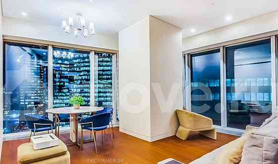 2-комн. апарт-ы, 75 м2, 23/85 эт. Москва