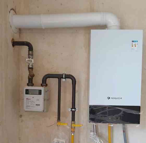 Таунхаус, 120 м2, 2 сотки, 3 эт. Истра