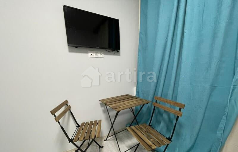 1-комн. квартира, 25 м2, 4/4 эт. Москва - изображение 6