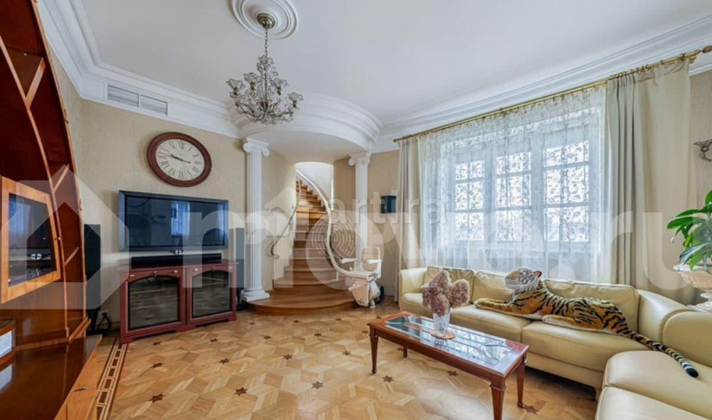 5-комн. пентхаус, 307.7 м2, 7/8 эт. Москва - изображение 4