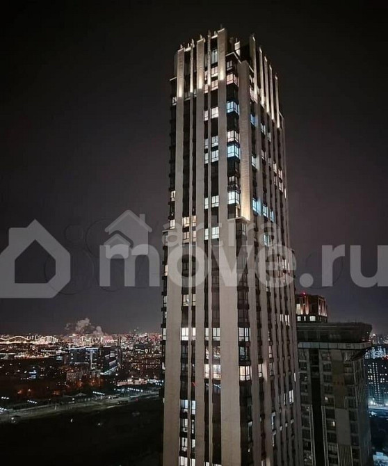 4-комн. квартира, 96 м2, 29/45 эт. Москва - изображение 6