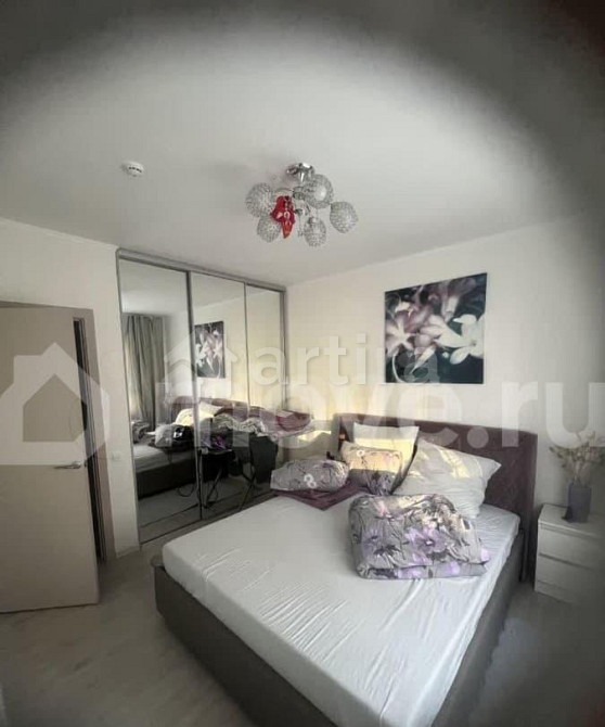 3-комн. квартира, 77.2 м2, 6/20 эт. Москва - изображение 4