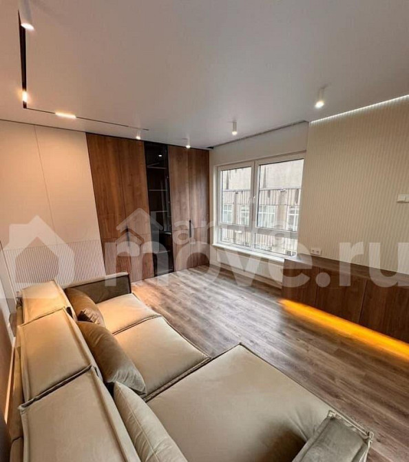 2-комн. квартира, 45 м2, 2/19 эт. Москва - изображение 1