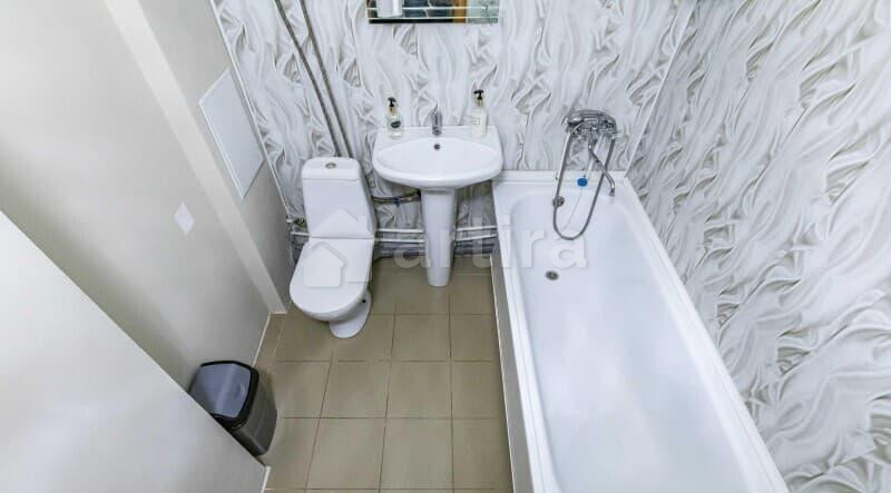 1-комн. апарт-ы, 28 м2, 12/12 эт. Верхняя Пышма - изображение 12