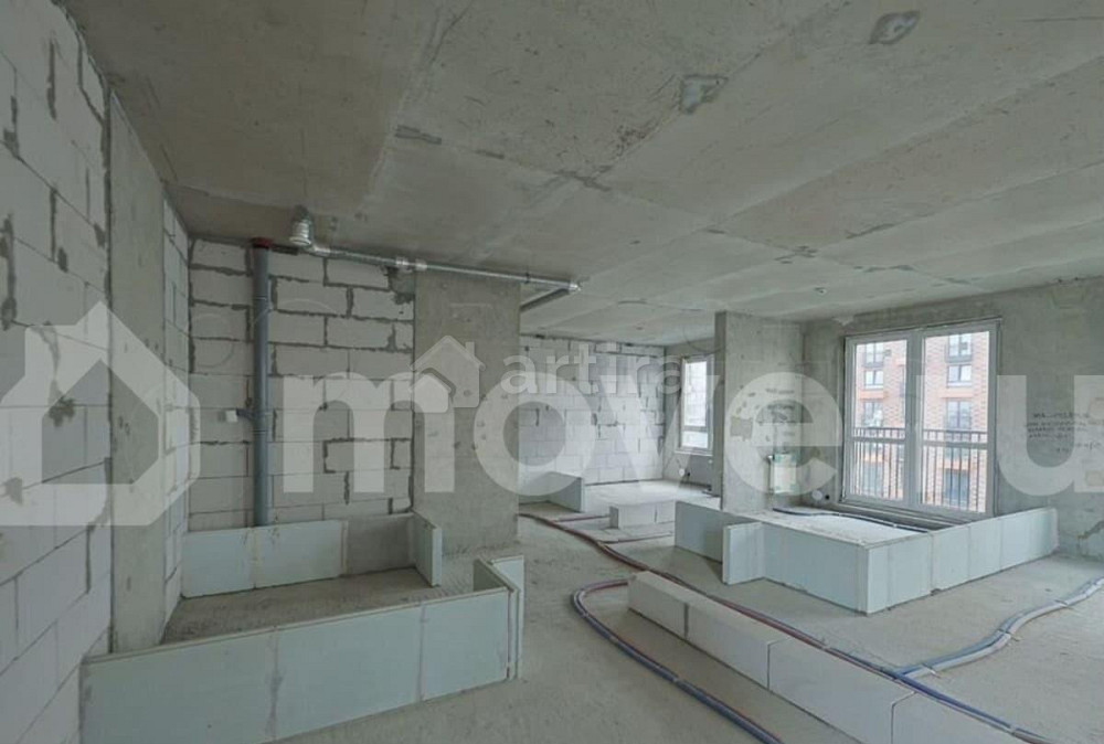 3-комн. квартира, 75.9 м2, 15/20 эт. Москва - изображение 2