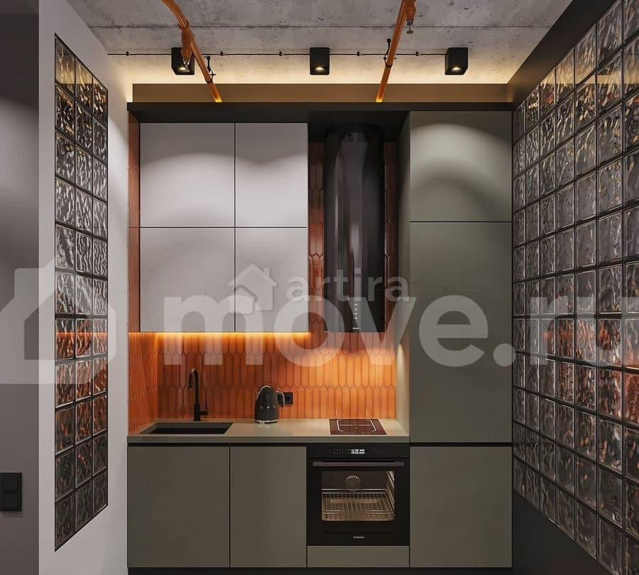 Студия, 25.8 м2, 18/45 эт. Москва - изображение 7