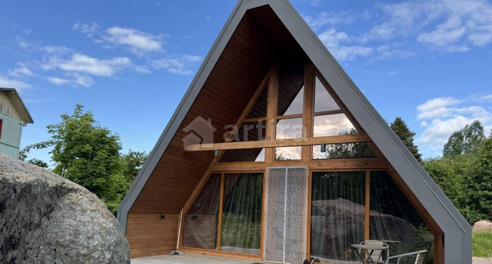 Дом, 77 м2, 20 соток, 2 эт. Сосново - изображение 1