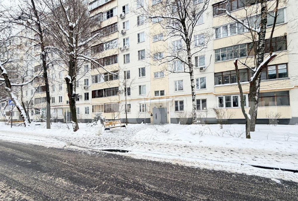 Студия, 13.1 м2, 1/9 эт. Москва - изображение 2