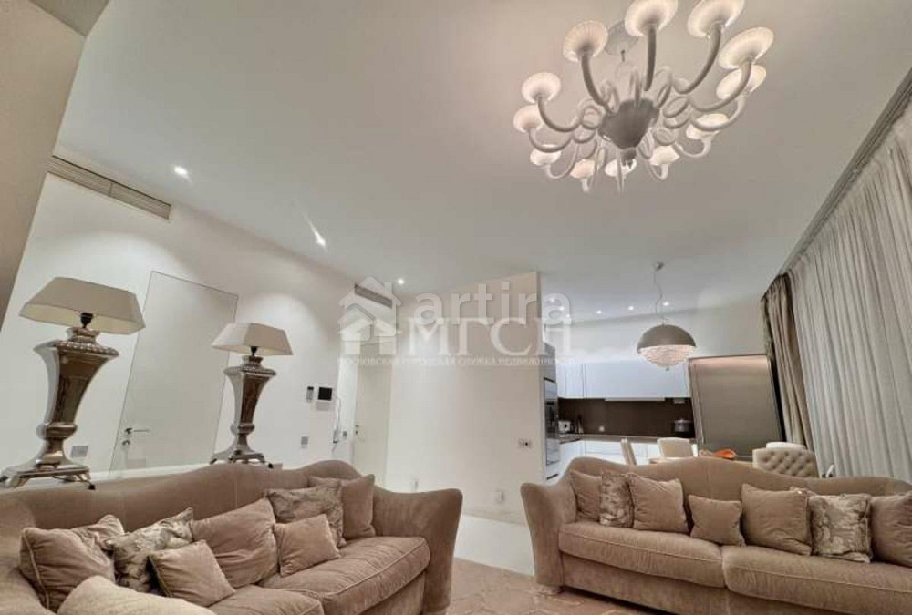 3-комн. квартира, 107 м2, 8/12 эт. Москва - изображение 16