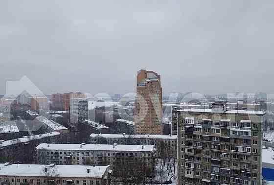 2-комн. квартира, 57.6 м2, 16/20 эт. Москва