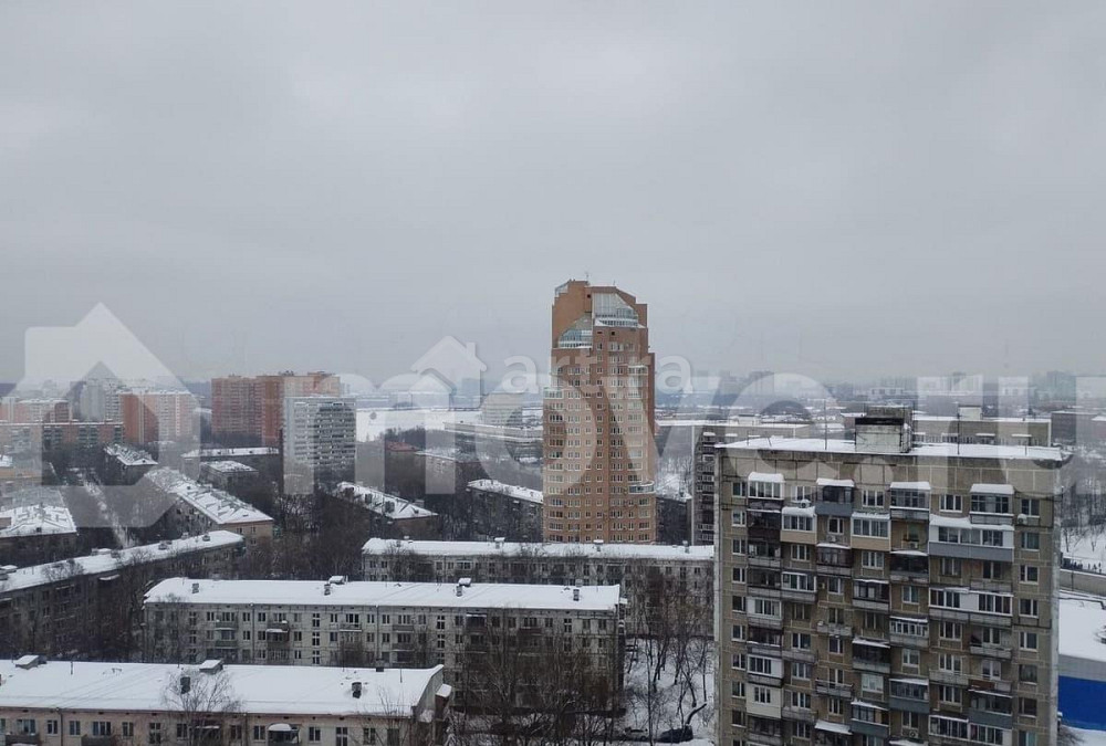 2-комн. квартира, 57.6 м2, 16/20 эт. Москва - изображение 5