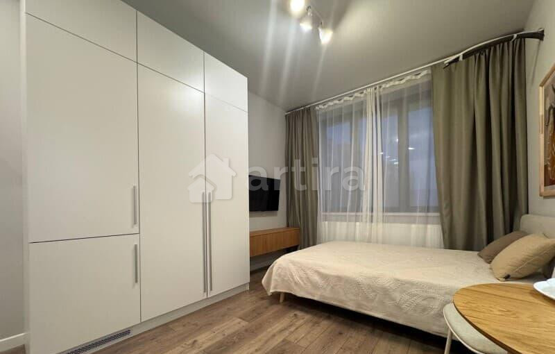 Студия, 23 м2, 11/53 эт. Москва - изображение 17