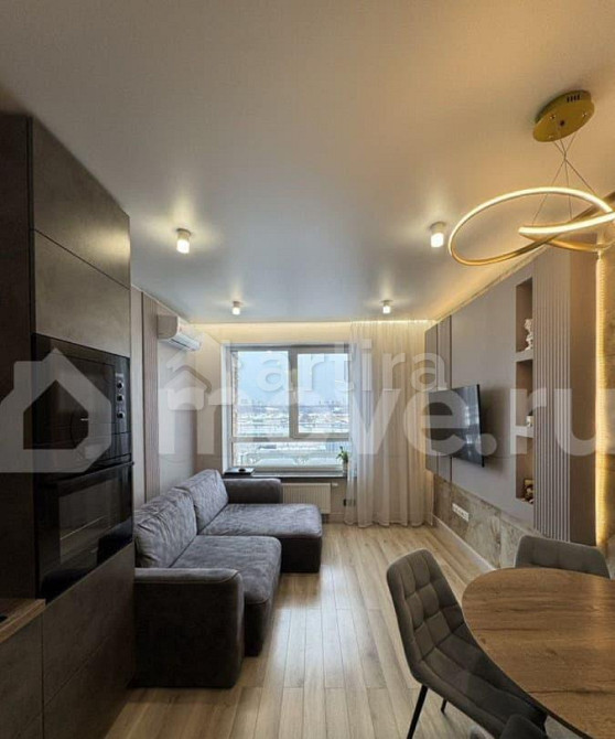 1-комн. квартира, 39.4 м2, 15/34 эт. Москва - изображение 4