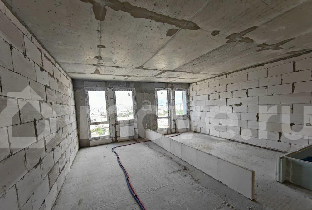 1-комн. апарт-ы, 37 м2, 15/23 эт. Москва - изображение 3