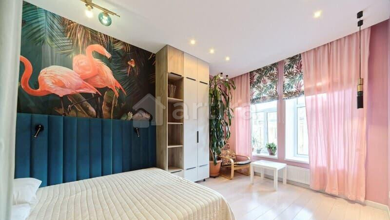 3-комн. квартира, 110 м2, 4/5 эт. Санкт-Петербург - изображение 17