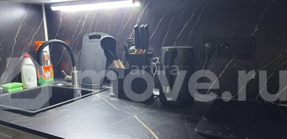 Студия, 16 м2, 4/5 эт. Москва - изображение 7