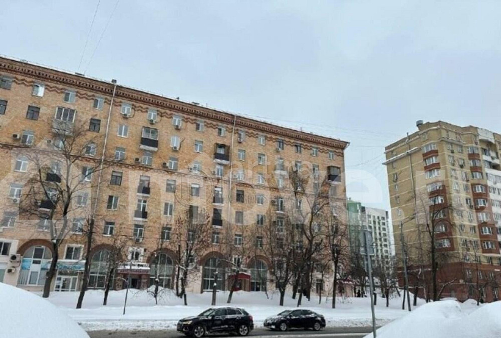 3-комн. квартира, 81.3 м2, 7/8 эт. Москва - изображение 4