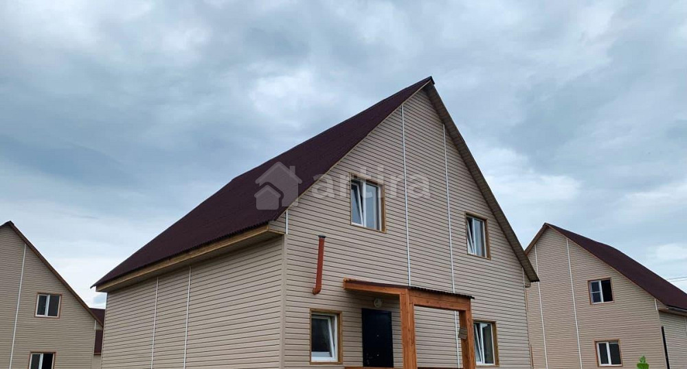 Дом, 143.6 м2, 6.3 сотки, 2 эт. Отрадное - изображение 1