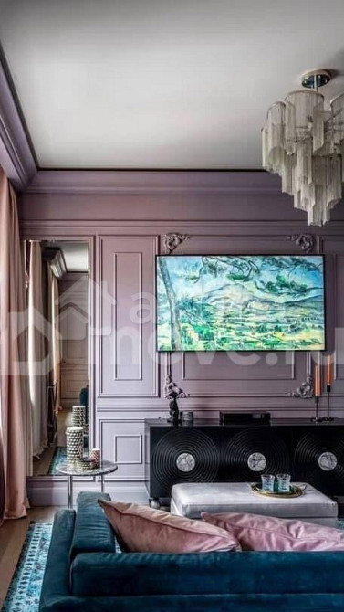 4-комн. квартира, 107.1 м2, 17/28 эт. Москва - изображение 7