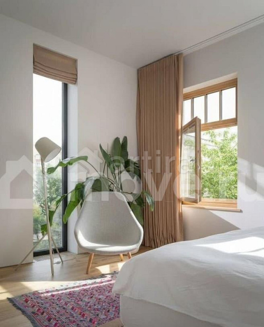 4-комн. пентхаус, 140 м2, 4/5 эт. Москва - изображение 5