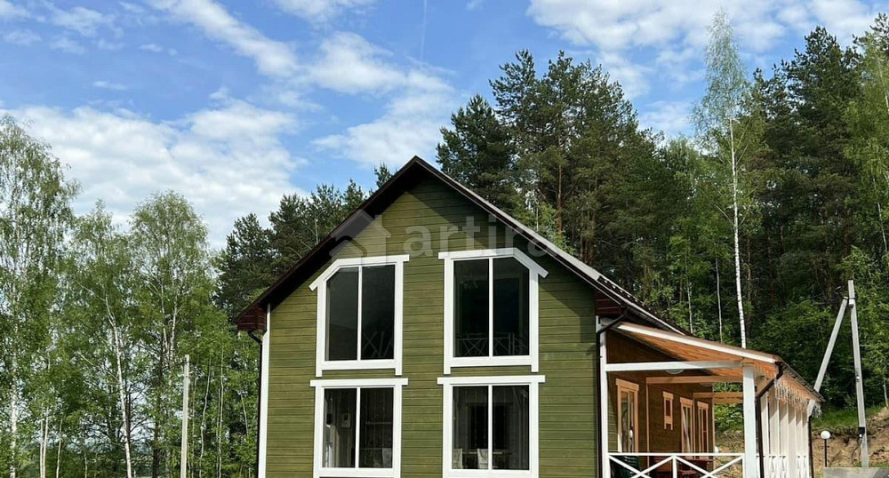 Дом, 230 м2, 22 сотки, 1 эт. Радужный - изображение 3