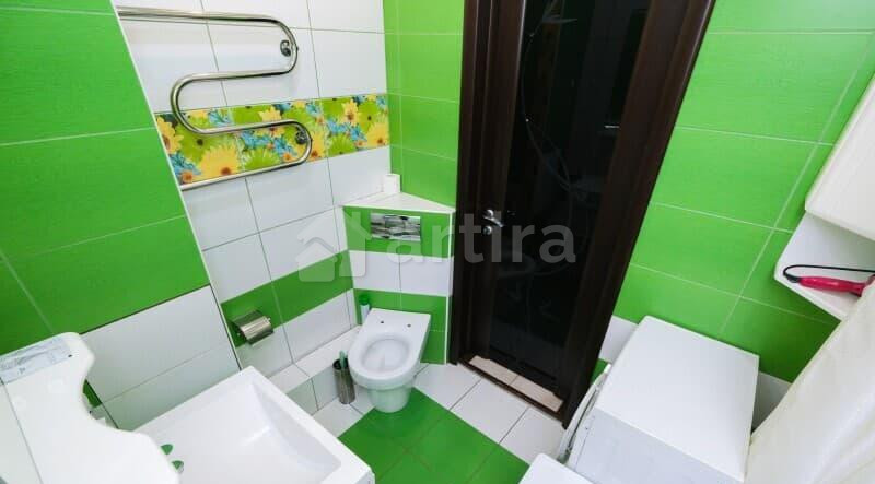 1-комн. квартира, 30 м2, 7/17 эт. Новосибирск - изображение 14