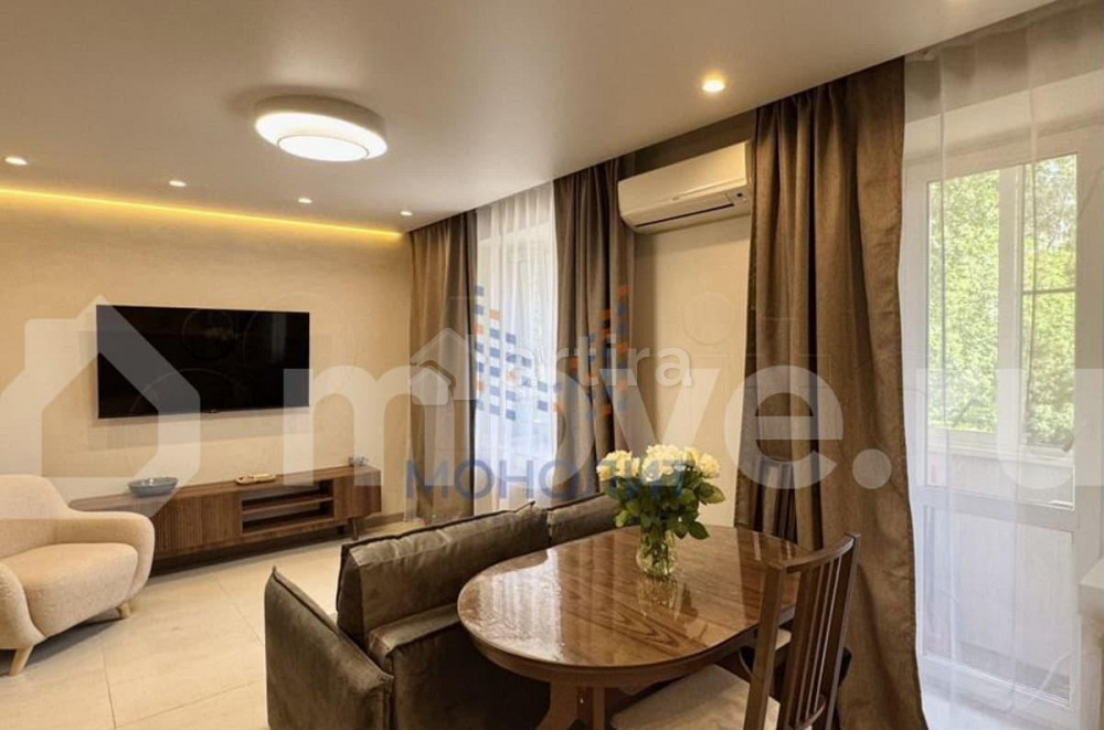 3-комн. квартира, 70 м2, 3/12 эт. Москва - изображение 5