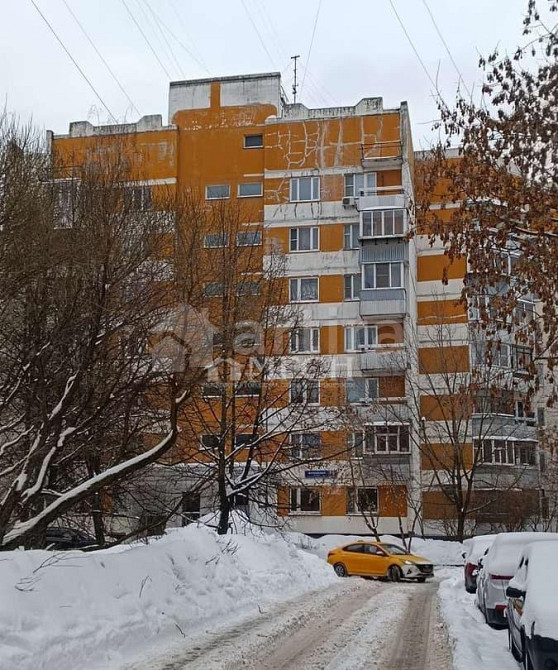 2-комн. квартира, 52 м2, 5/7 эт. Москва - изображение 1