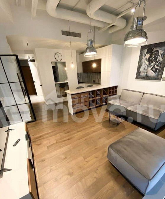 2-комн. апарт-ы, 61 м2, 51/75 эт. Москва - изображение 6