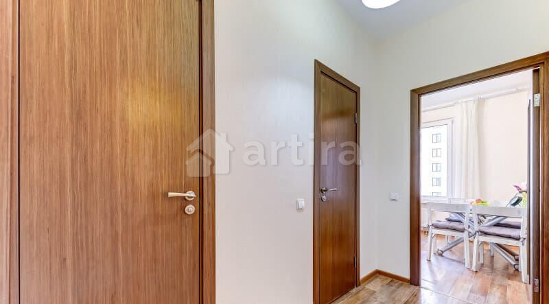 2-комн. апарт-ы, 61 м2, 13/25 эт. Санкт-Петербург - изображение 19