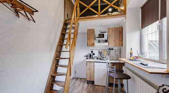 1-комн. апарт-ы, 12 м2, 1/1 эт. Подольск